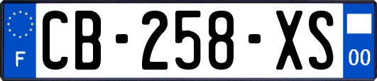 CB-258-XS