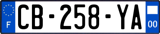 CB-258-YA