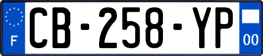 CB-258-YP