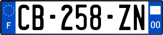 CB-258-ZN