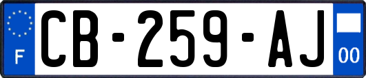 CB-259-AJ