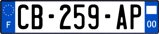 CB-259-AP