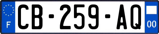 CB-259-AQ