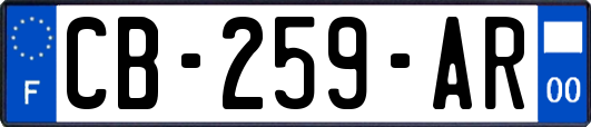 CB-259-AR