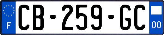 CB-259-GC