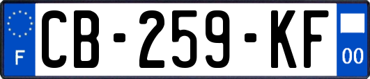 CB-259-KF