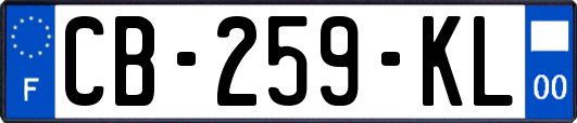 CB-259-KL