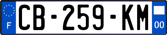 CB-259-KM