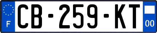 CB-259-KT