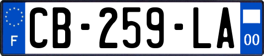 CB-259-LA
