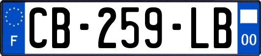 CB-259-LB