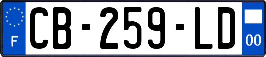 CB-259-LD