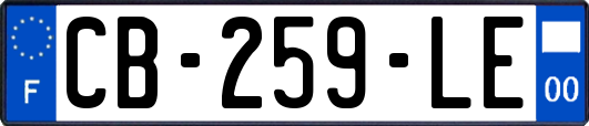 CB-259-LE