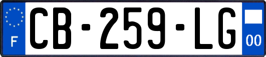 CB-259-LG