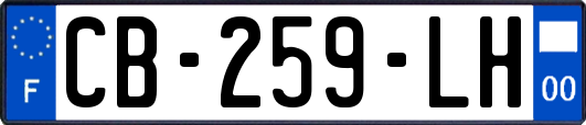 CB-259-LH