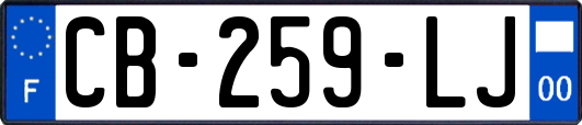 CB-259-LJ