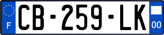 CB-259-LK