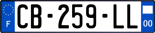 CB-259-LL