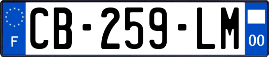 CB-259-LM