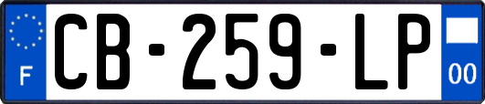 CB-259-LP