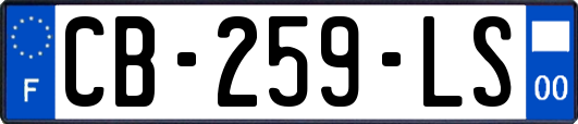 CB-259-LS