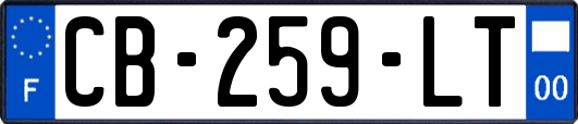 CB-259-LT