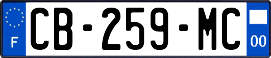 CB-259-MC