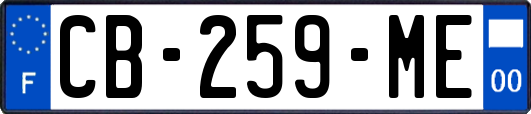 CB-259-ME