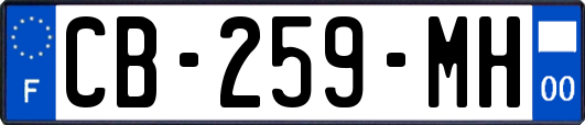 CB-259-MH