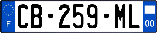 CB-259-ML