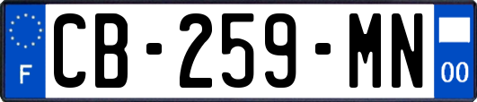 CB-259-MN