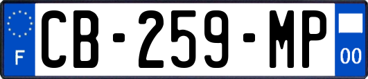 CB-259-MP
