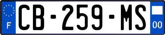 CB-259-MS