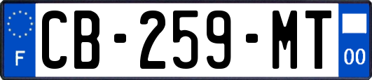 CB-259-MT