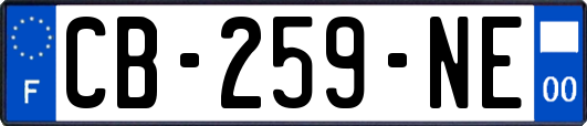 CB-259-NE