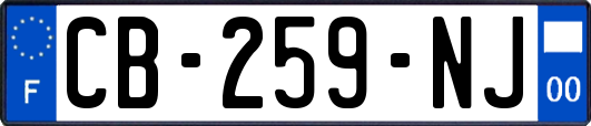 CB-259-NJ