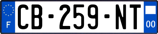 CB-259-NT
