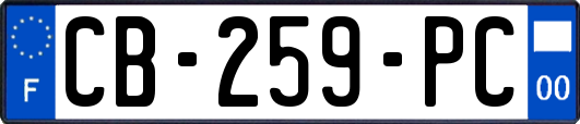 CB-259-PC
