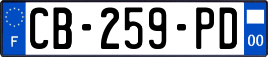 CB-259-PD