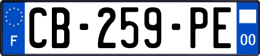 CB-259-PE