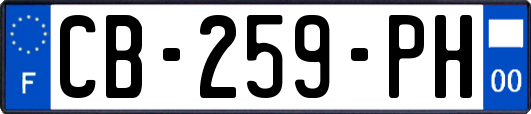 CB-259-PH