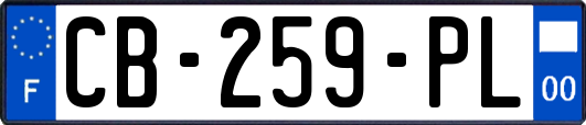 CB-259-PL