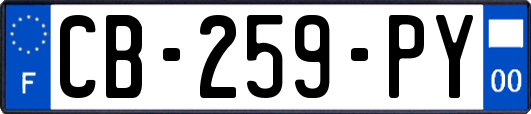 CB-259-PY