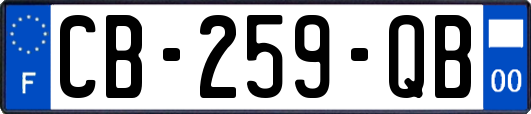 CB-259-QB