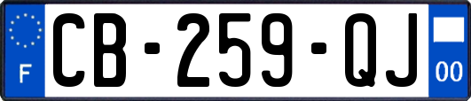 CB-259-QJ