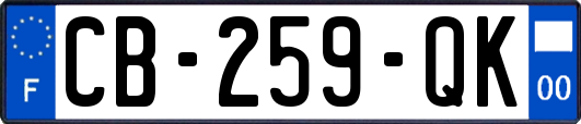 CB-259-QK