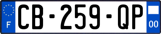 CB-259-QP