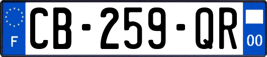 CB-259-QR