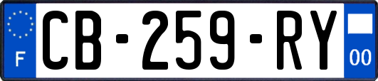 CB-259-RY
