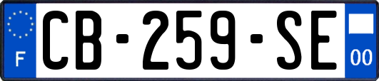 CB-259-SE